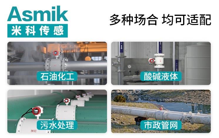 米科传感
