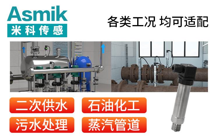 米科传感