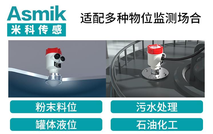 米科传感