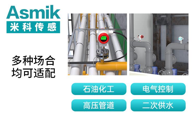 米科传感
