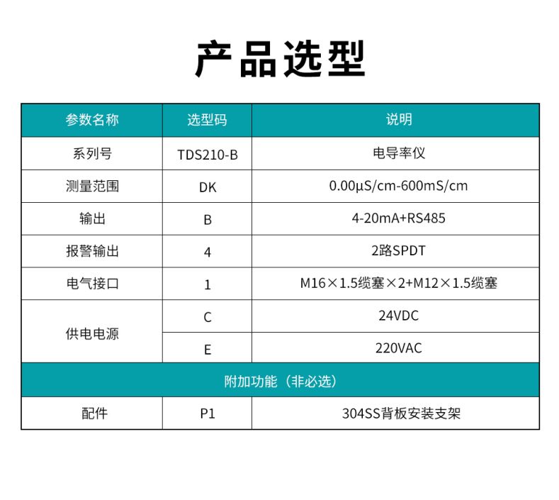 TDS210-B电导率仪型谱表.jpg